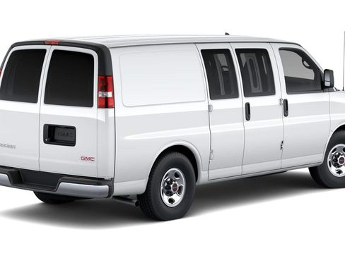 New 2024 GMC Savana 2500 w/ Driver Convenience Package RWD image 51
