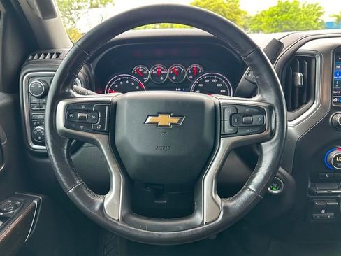 Used 2019 Chevrolet Silverado 1500 LT w/ Texas Edition image 20