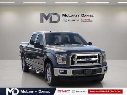 Used 2016 Ford F150 XLT