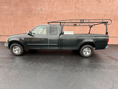 Used 2001 Ford F150 Lariat