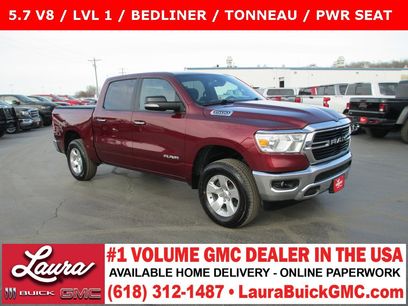 Used 2019 RAM 1500 Big Horn