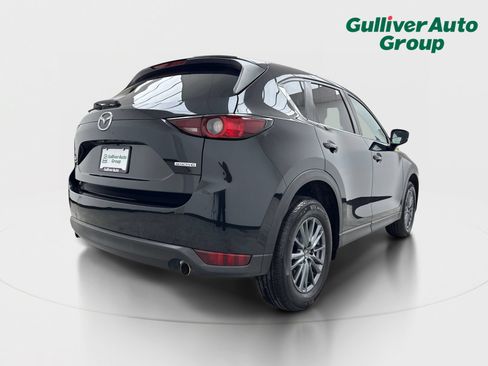 Used 2021 MAZDA CX-5 Touring AWD/4WD image 8