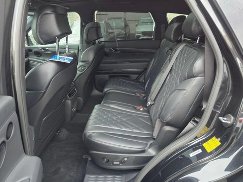 New 2026 Genesis GV80 3.5T Prestige AWD/4WD image 16