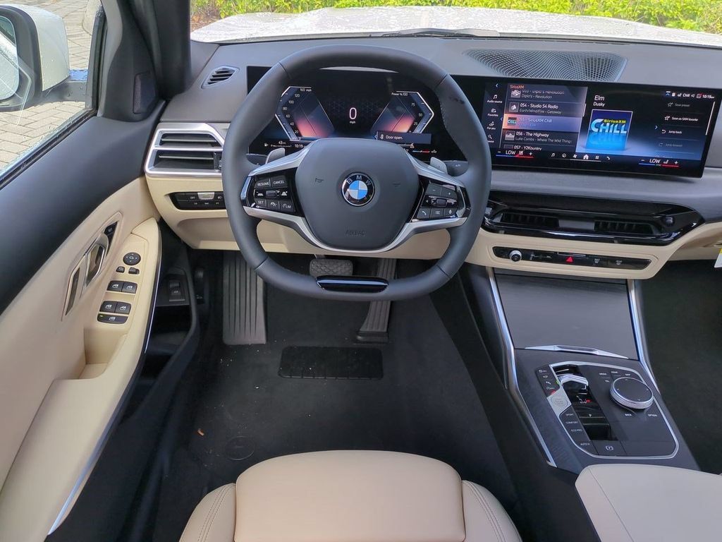 New 2026 BMW 330i Sedan w/ Convenience Package RWD image 16