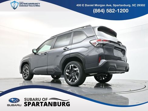 New 2026 Subaru Forester Limited image 30