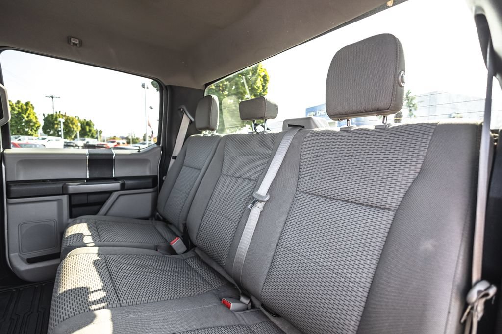 Used 2018 Ford F350 XLT w/ XLT Value Package AWD/4WD image 25