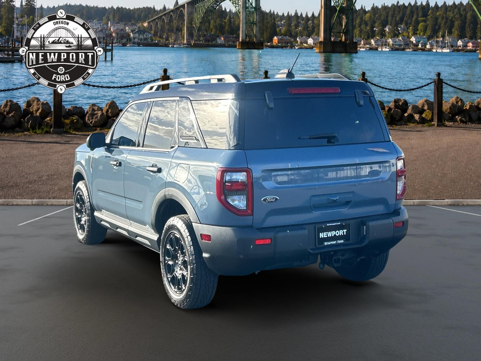 Certified 2025 Ford Bronco Sport Badlands w/ Badlands Tech Package AWD/4WD image 9