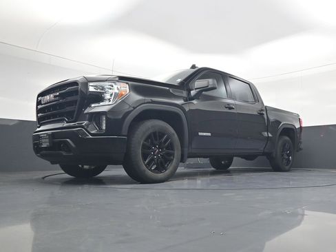 Used 2022 GMC Sierra 1500 Elevation image 21