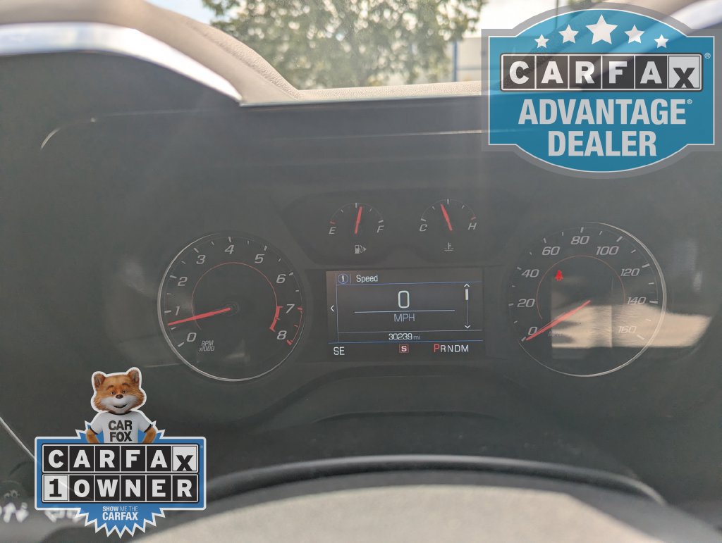 Used 2024 Chevrolet Camaro LT w/ RS Package RWD image 13