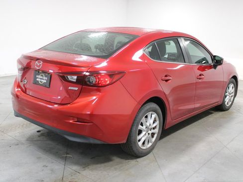 Used 2016 MAZDA MAZDA3 i Touring image 9