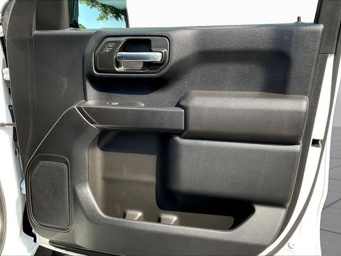 Used 2024 Chevrolet Silverado 1500 Custom AWD/4WD image 43