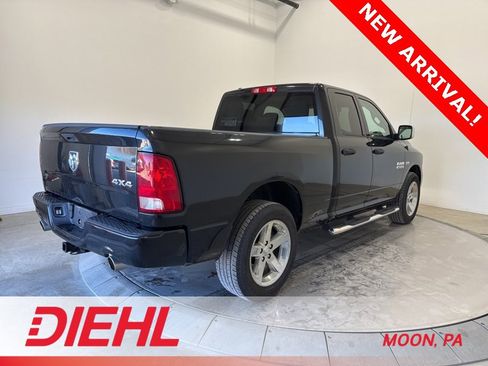 Used 2018 RAM 1500 Express w/ Express Value Package image 7
