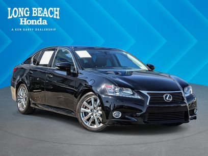 Used 2015 Lexus GS 350 w/ Premium Package