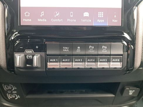 New 2026 RAM 3500 Tradesman image 22