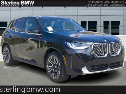 New 2026 BMW X3 xDrive30 w/ Convenience Package
