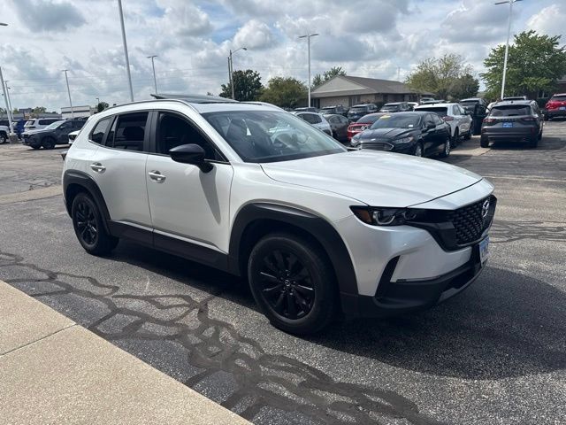 Used 2023 MAZDA CX-50 2.5 S w/ Cargo Package AWD/4WD image 1