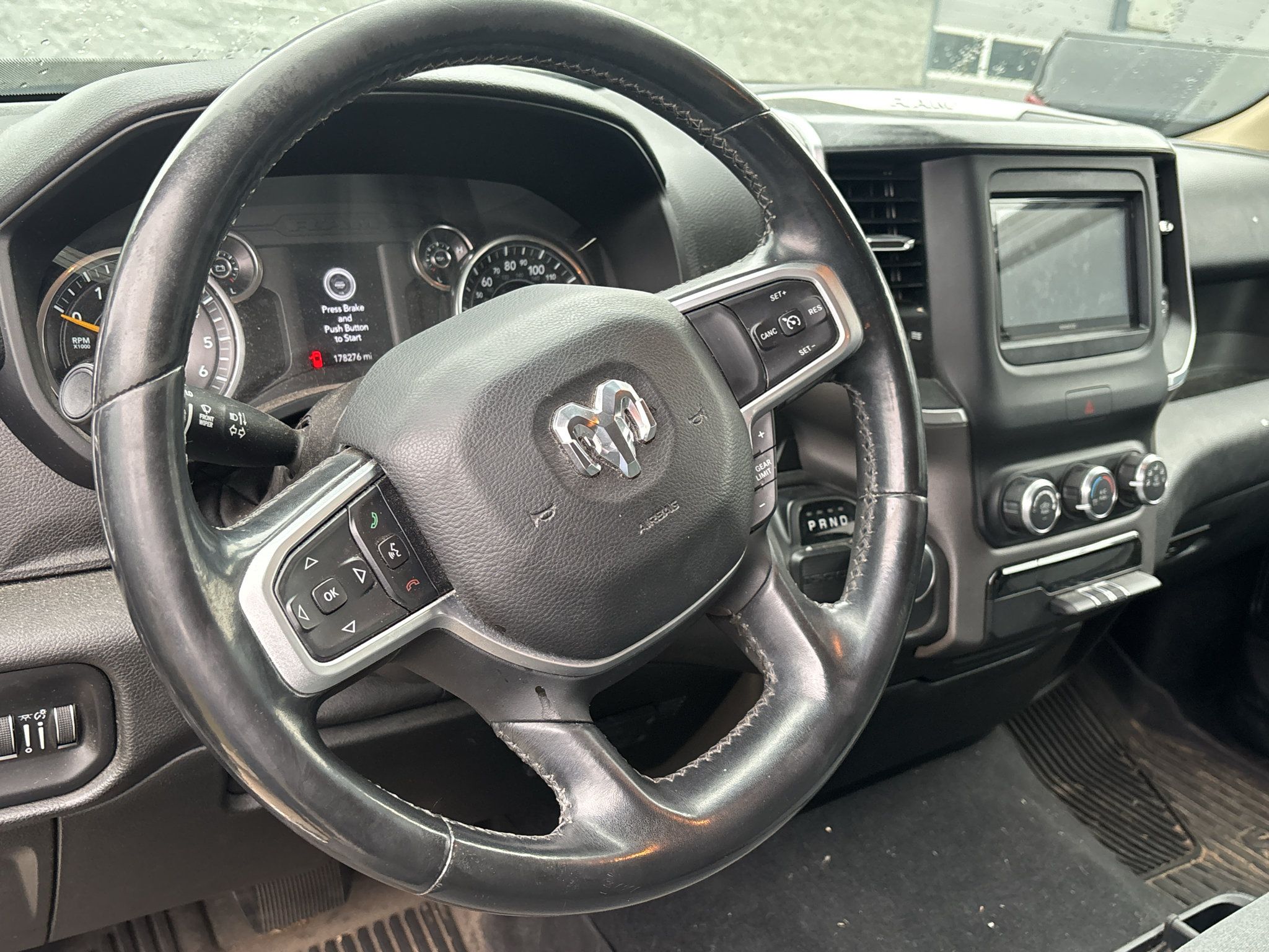 Used 2019 RAM 1500 Big Horn RWD image 8