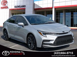 Used 2026 Toyota Corolla SE FWD video 1