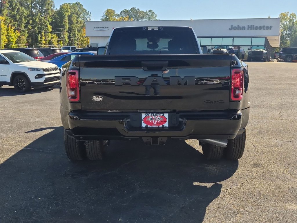 New 2027 RAM 3500 Big Horn AWD/4WD image 5