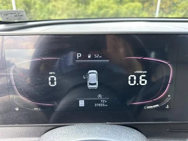 Certified 2023 Kia Sportage EX AWD/4WD image 11