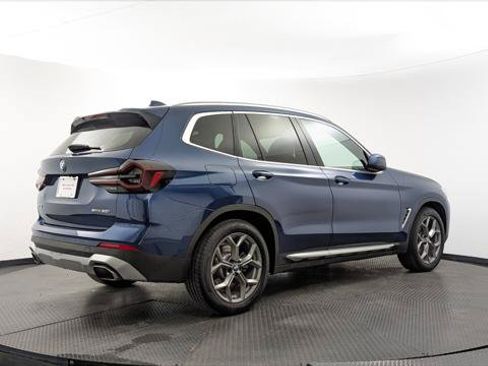Used 2022 BMW X3 sDrive30i w/ Convenience Package RWD image 8