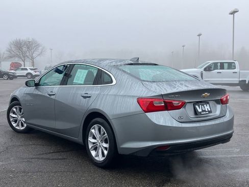 Used 2025 Chevrolet Malibu LT image 26