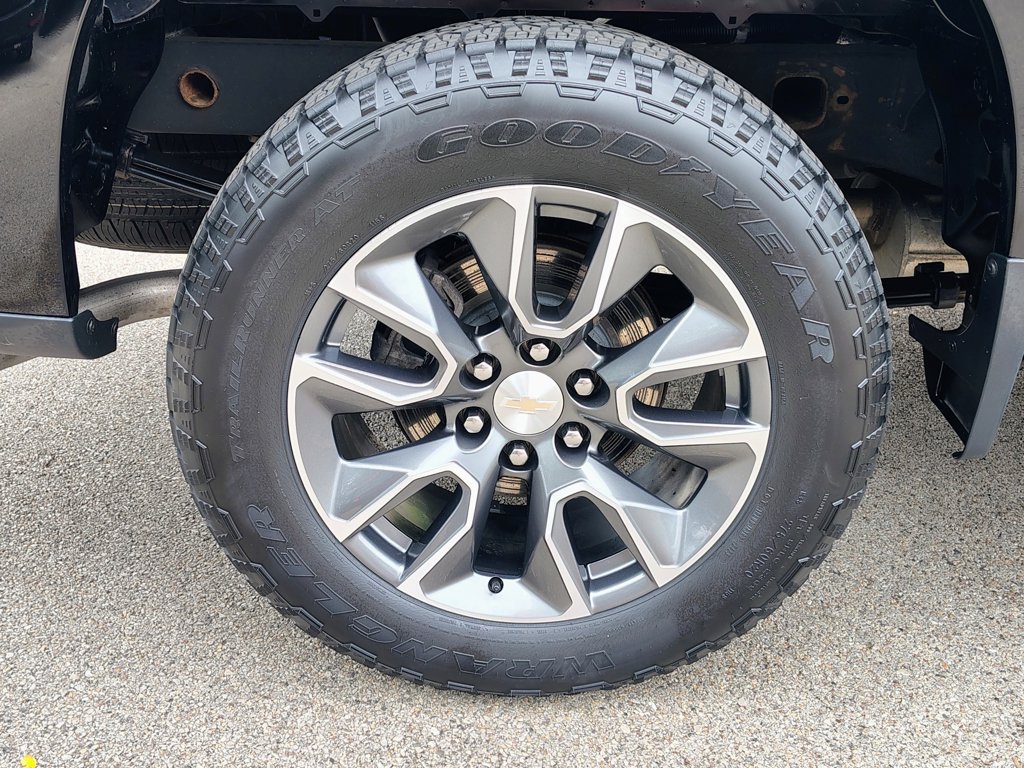 Certified 2023 Chevrolet Silverado 1500 LT w/ All Star Edition Plus AWD/4WD image 14