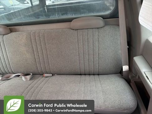 Used 1998 Chevrolet Silverado 1500 2WD Extended Cab image 26