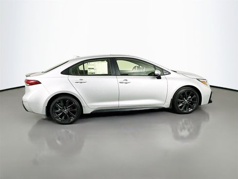 New 2026 Toyota Corolla XSE image 8
