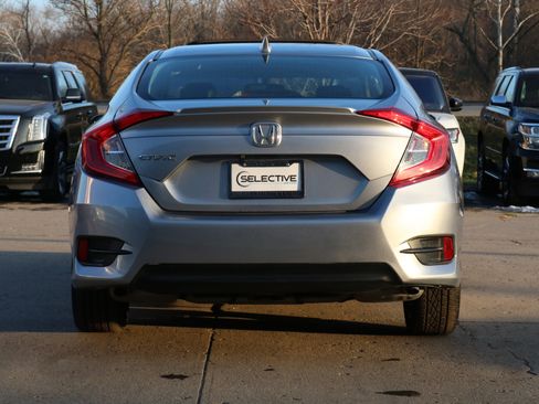 Used 2016 Honda Civic EX-L image 10
