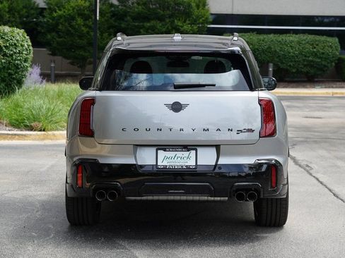Used 2025 MINI Cooper Countryman John Cooper Works AWD/4WD image 5
