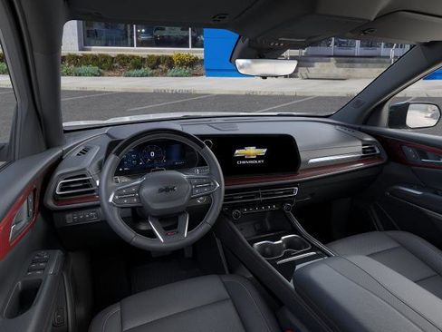 New 2026 Chevrolet Traverse Z71 w/ Enhanced Driving Package AWD/4WD image 15