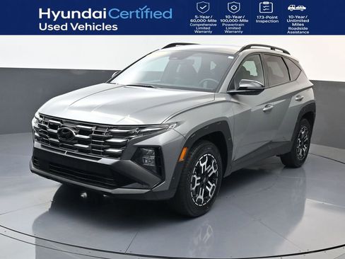 Used 2025 Hyundai Tucson XRT AWD/4WD image 1