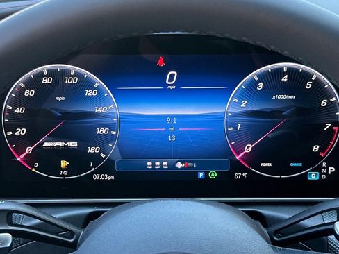 New 2026 Mercedes-Benz C 43 AMG 4MATIC Sedan image 18