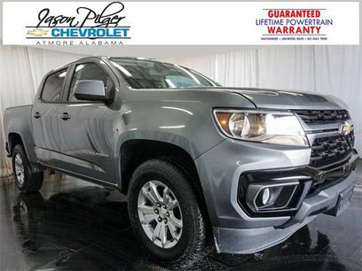 Used 2022 Chevrolet Colorado LT w/ LT Convenience Package