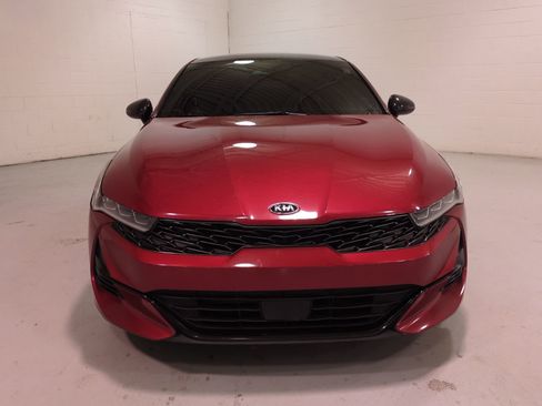 Used 2021 Kia K5 GT-Line w/ GT-Line FWD Premium Package image 8