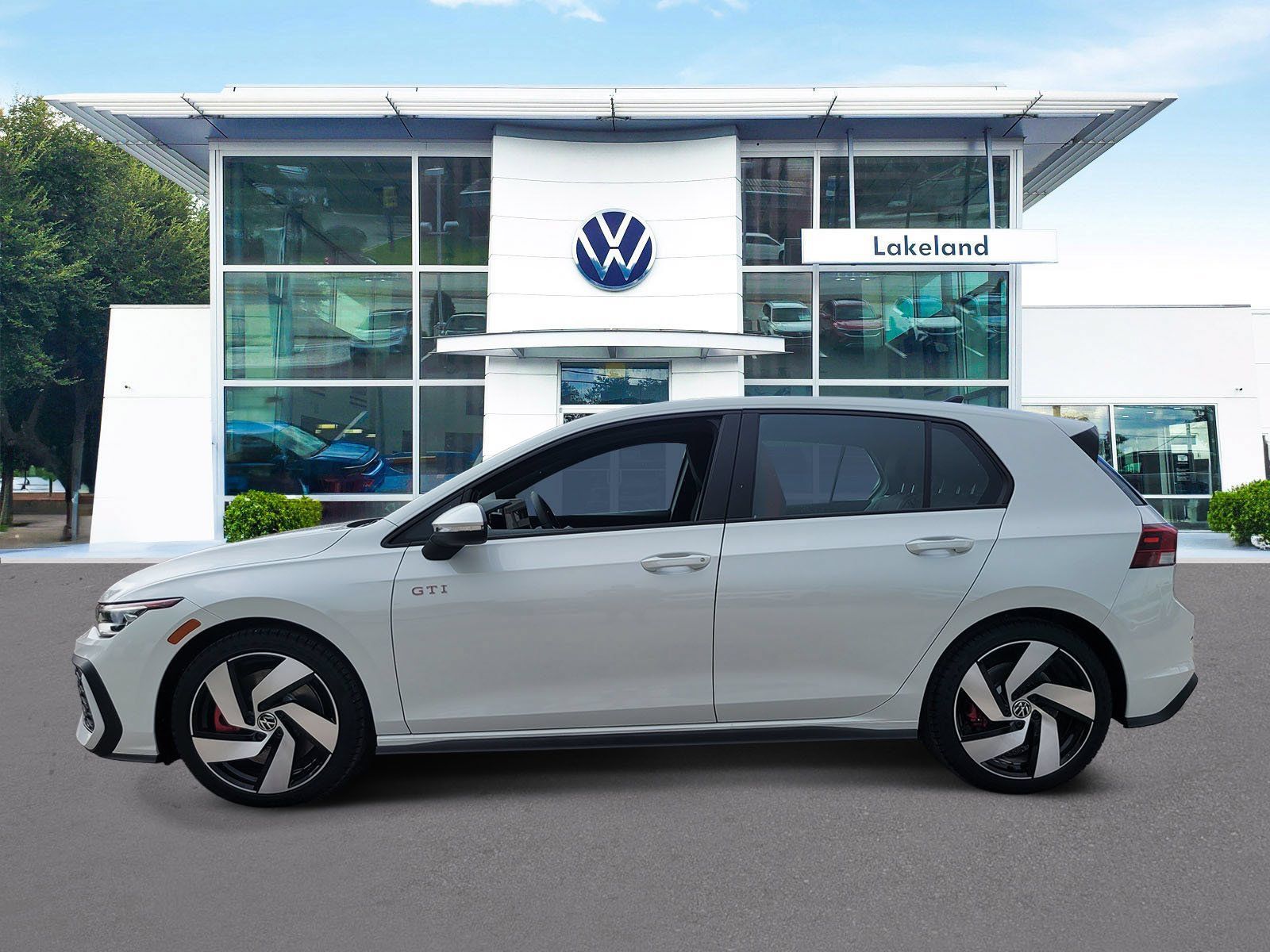 New 2026 Volkswagen GTI S FWD image 5