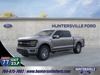 New 2025 Ford F150 XLT w/ Equipment Group 303A High