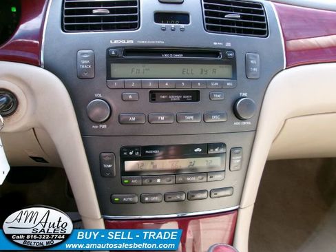 Used 2002 Lexus ES 330 image 11