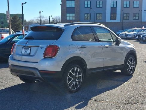 Used 2017 FIAT 500X Trekking w/ Advanced Safety Package image 4