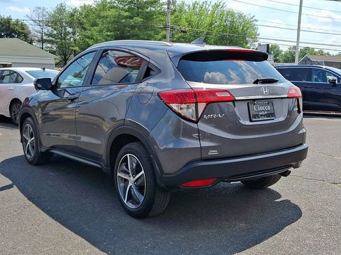 Used 2021 Honda HR-V EX-L image 7