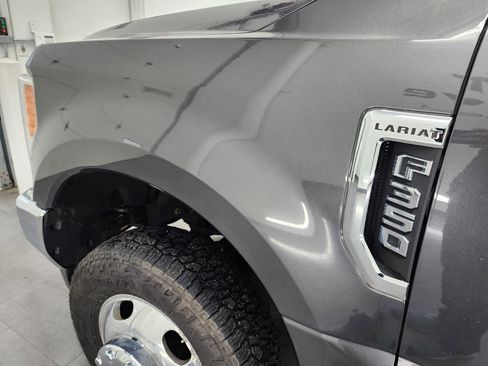 Used 2017 Ford F350 Lariat w/ Lariat Ultimate Package image 35