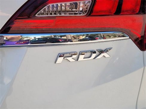 Used 2017 Acura RDX FWD w/ Advance Package image 12