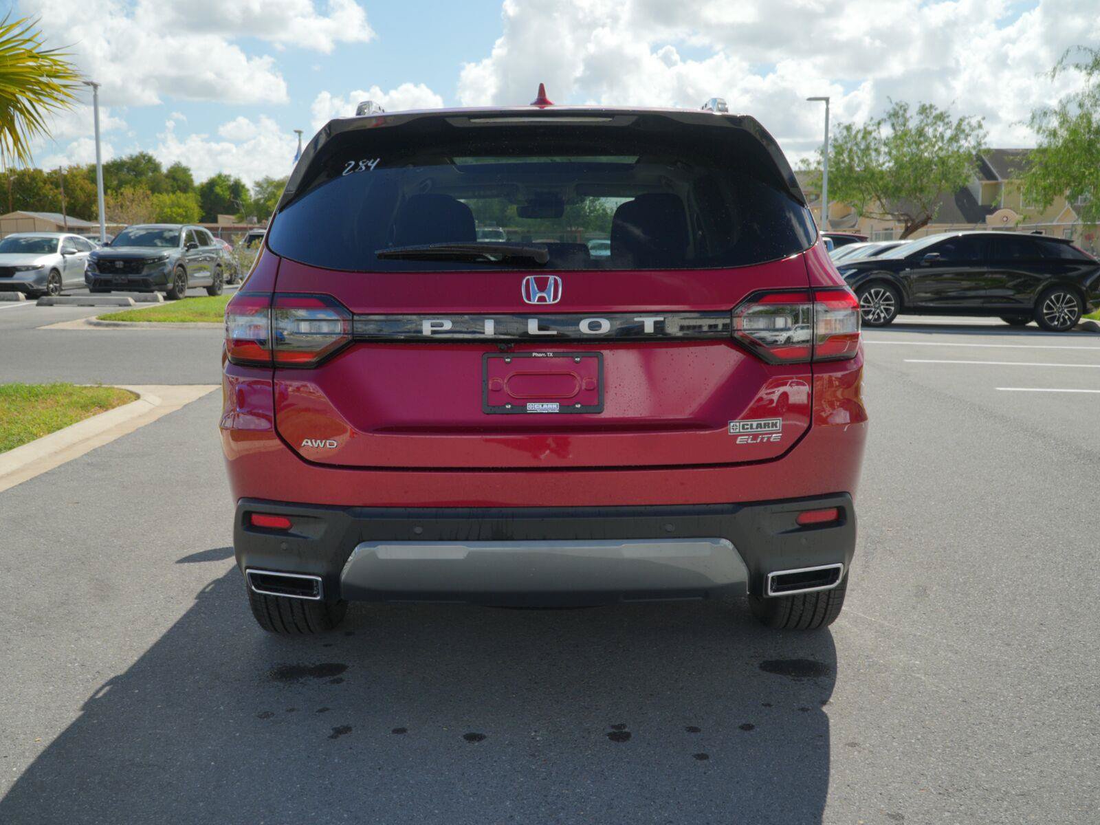 New 2026 Honda Pilot Elite image 6