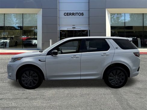 New 2025 Land Rover Discovery Sport S image 8