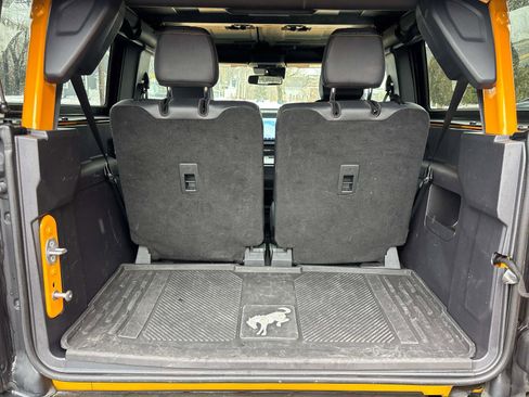 Used 2022 Ford Bronco Badlands w/ Sasquatch Package image 13