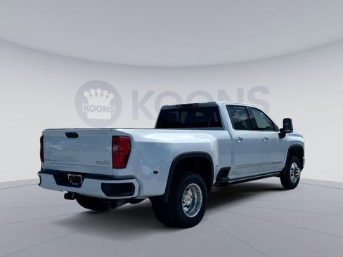 New 2026 Chevrolet Silverado 3500 High Country w/ High Country Premium Package AWD/4WD image 7