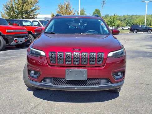 Used 2020 Jeep Cherokee Latitude Plus image 27