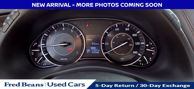 Used 2019 Nissan Armada Platinum w/ Captain's Chairs Package AWD/4WD image 16