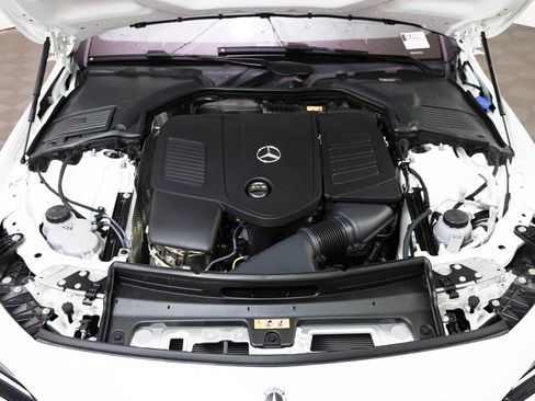 New 2026 Mercedes-Benz CLE 300 4MATIC Cabriolet image 4